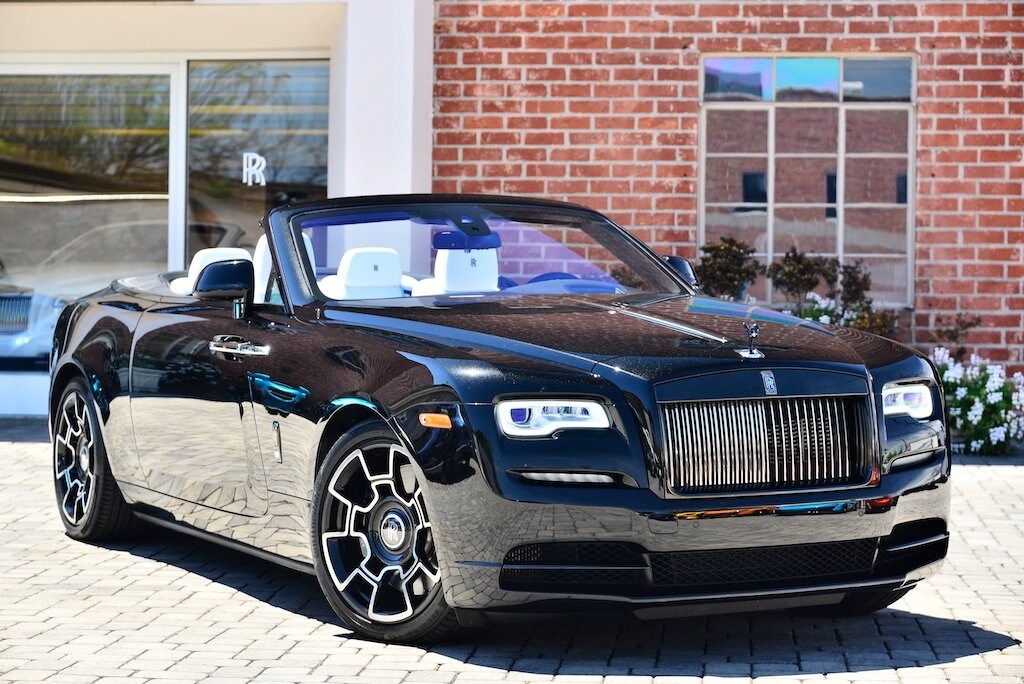 2018 Rolls Royce Dawn RR6 photo 2
