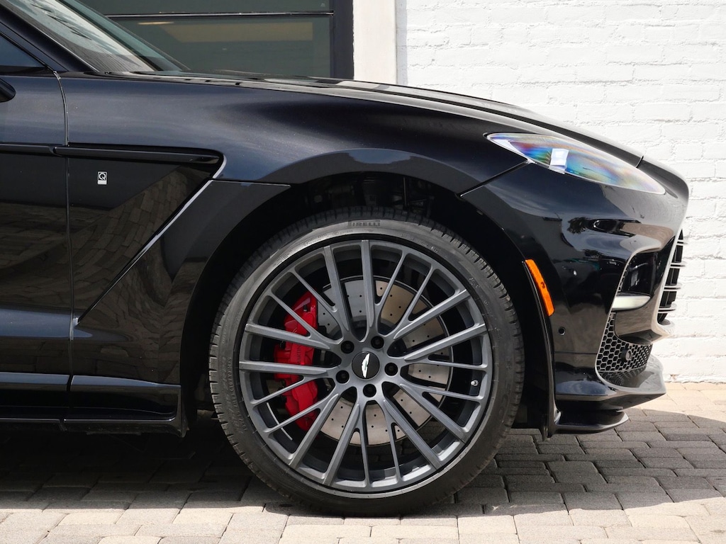 Used 2024 Aston Martin DBX 707 SUV