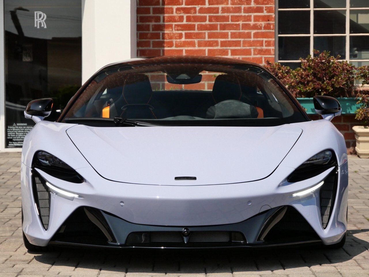 2025 Mclaren ARTURA photo 2