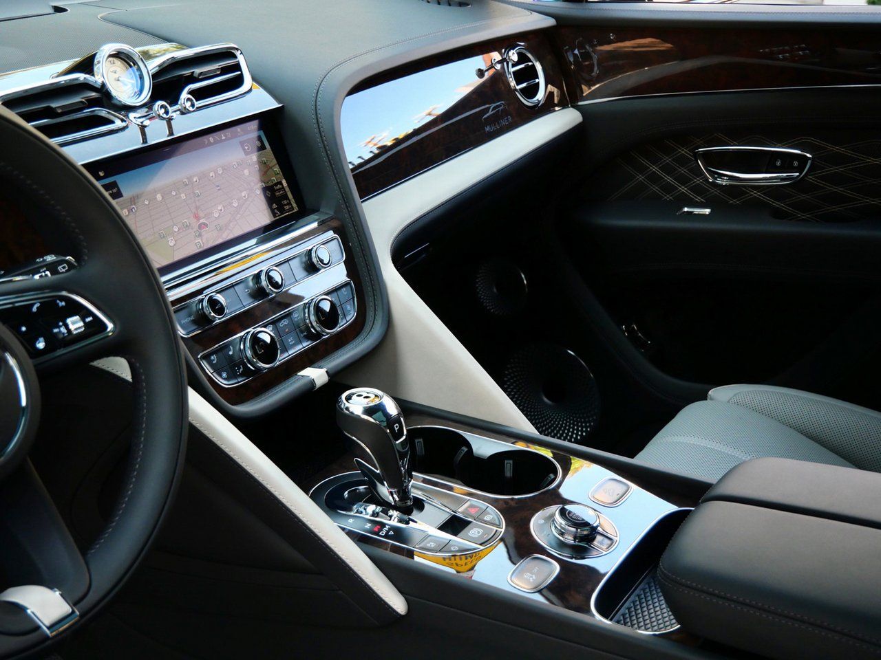 2025 Bentley Bentayga Mulliner - Photo 15