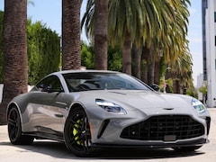 2026 Aston Martin Vantage Coupe