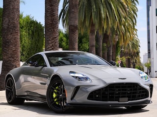2026 Aston Martin Vantage Coupe