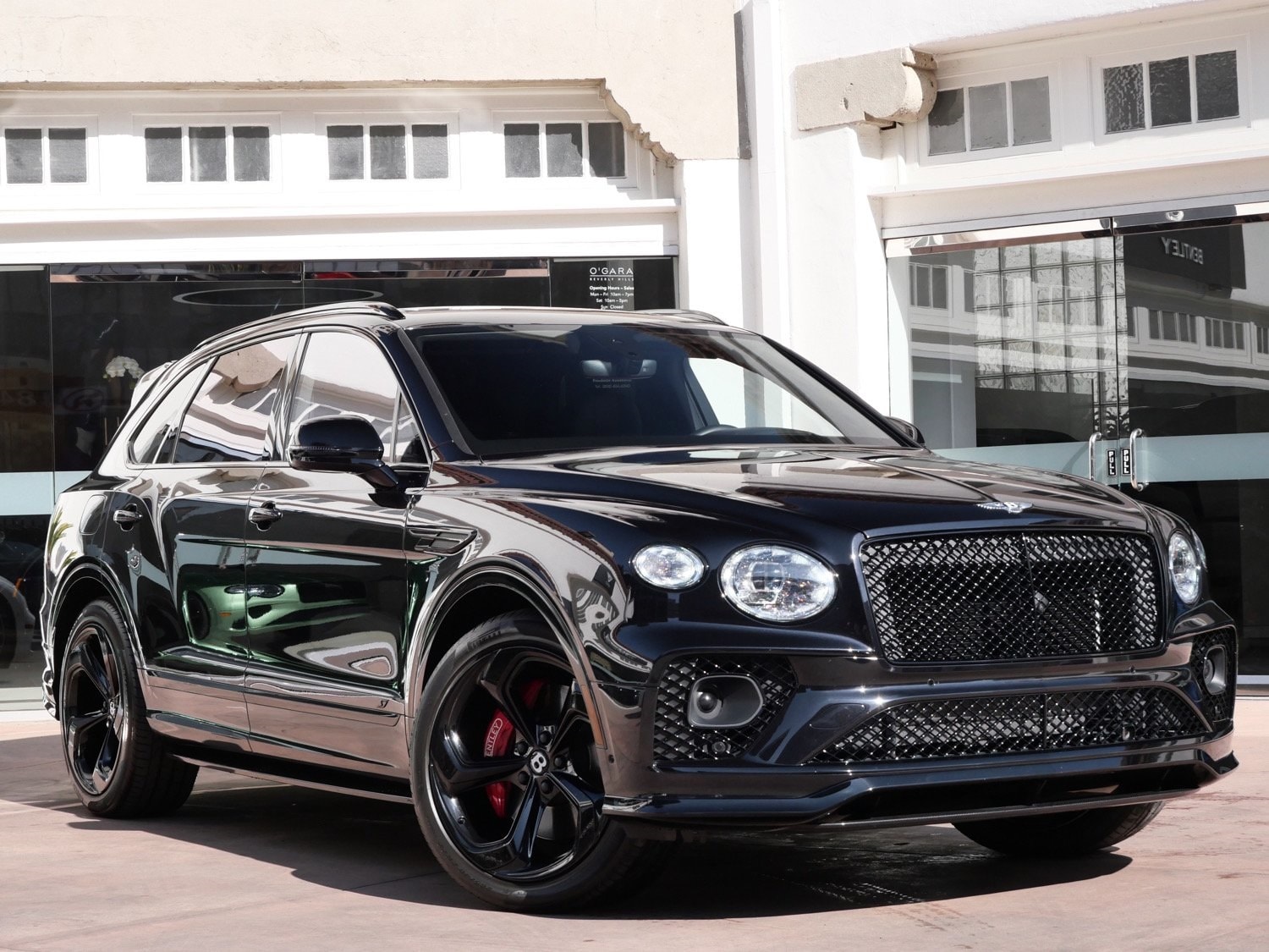 2022 Bentley Bentayga S