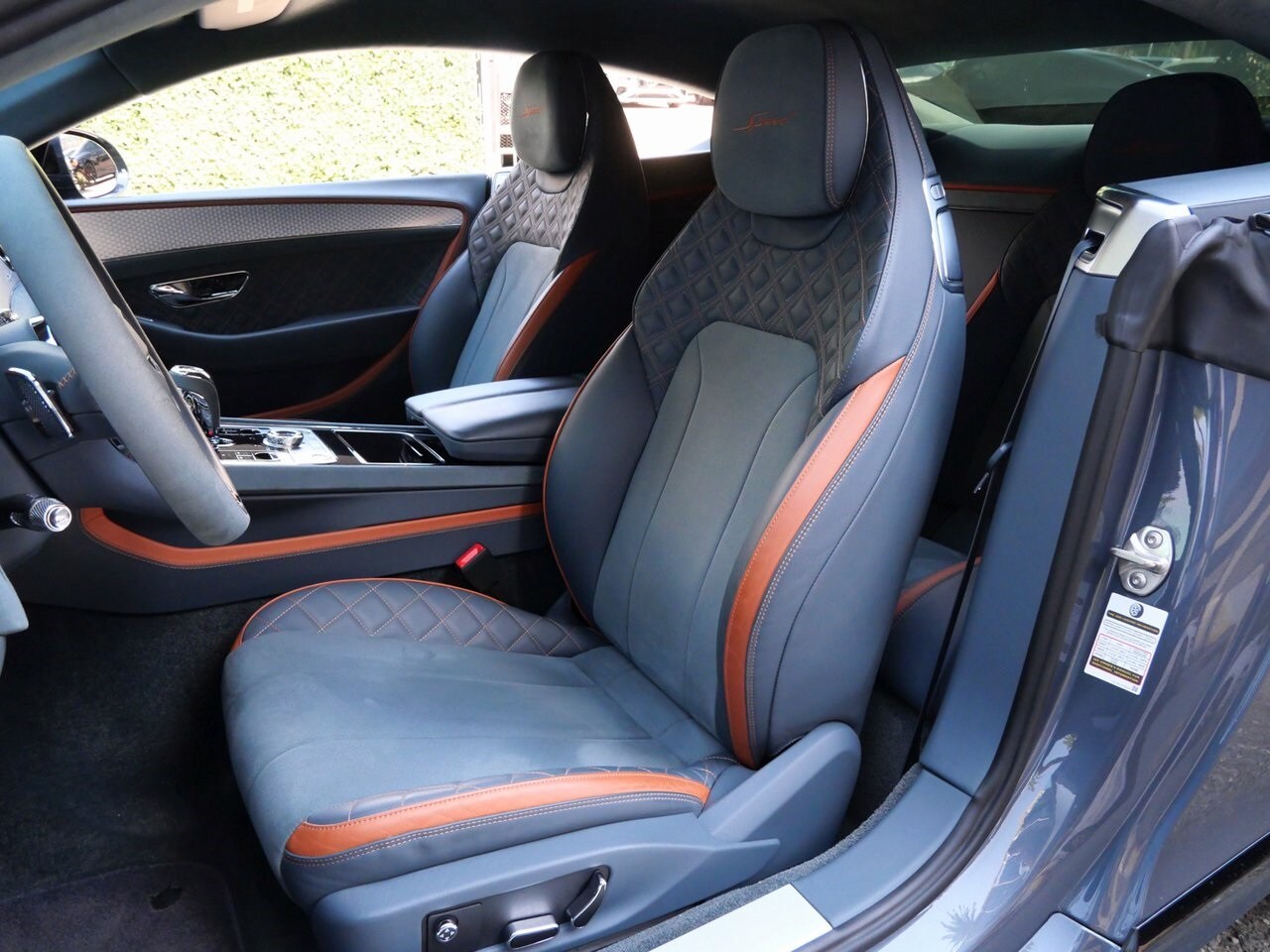 2023 Bentley Continental GT Speed photo 2