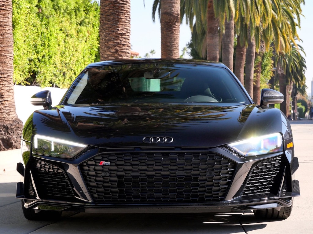 Used 2023 Audi R8 V10 Performance Coupe