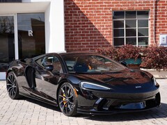 2026 McLaren GTS Coupe