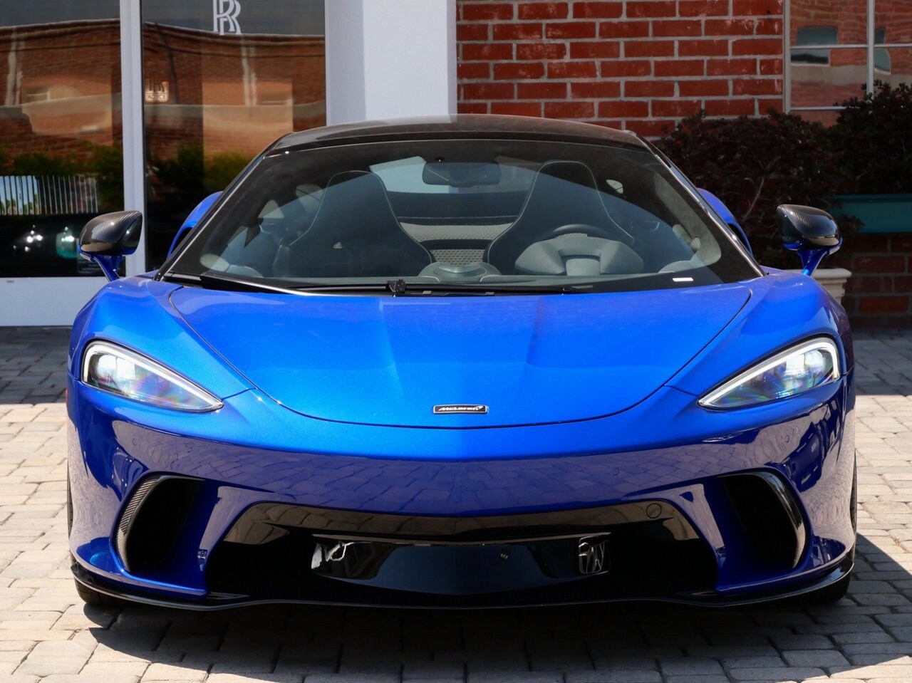 2025 Mclaren GTS photo 2