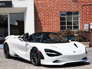 2026 McLaren 750S Spider