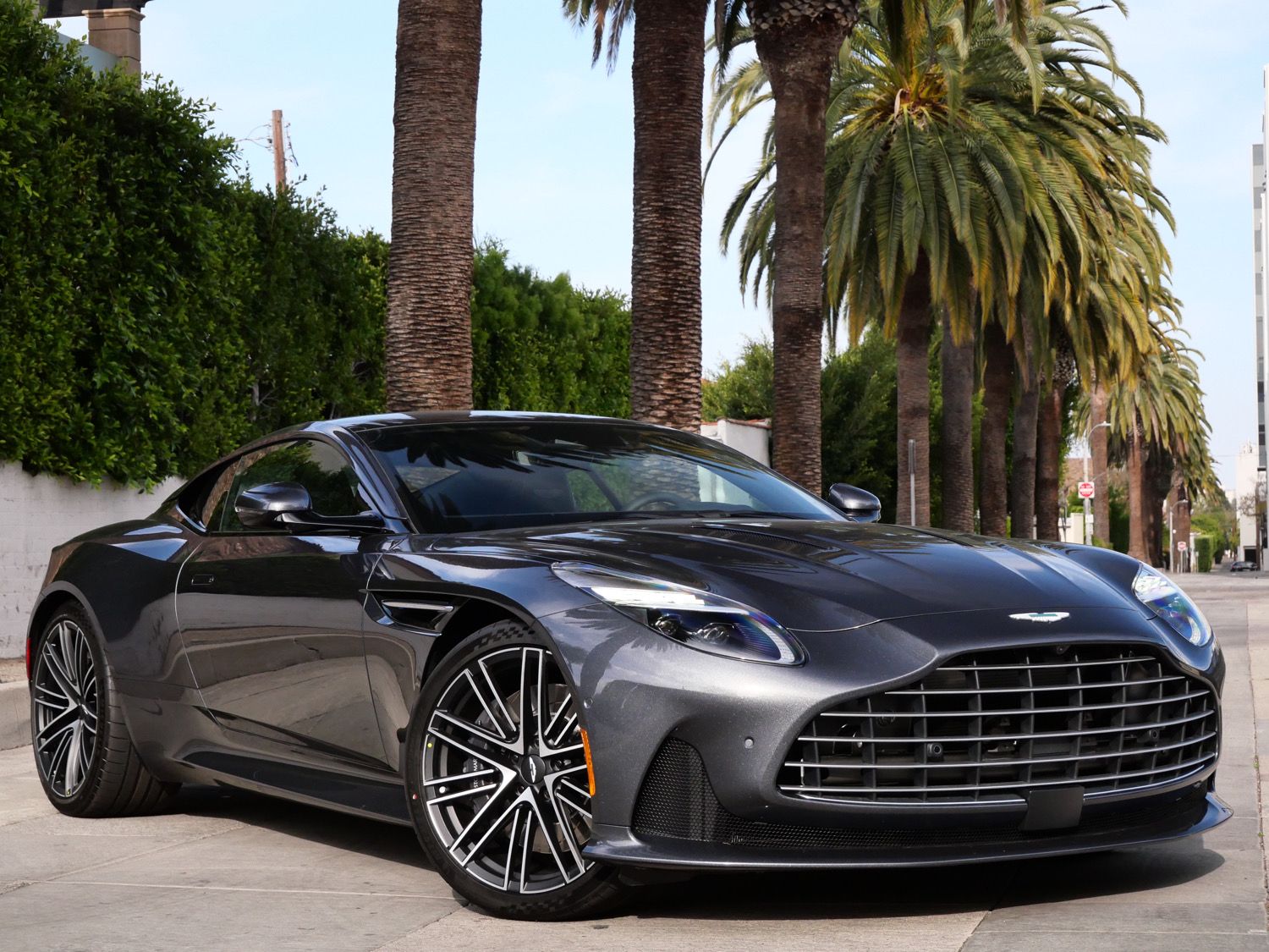 2025 Aston Martin DB12 Base