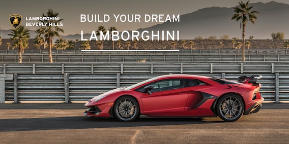 Build Your Dream Lamborghini with Ad Personam | O'Gara Coach Beverly Hills