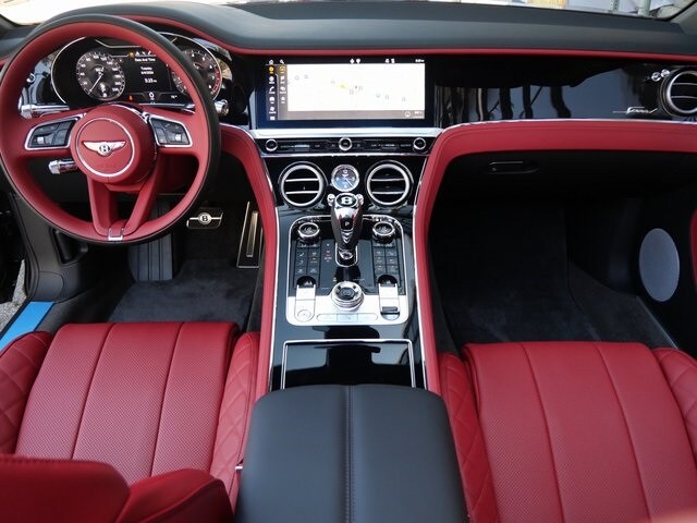 2024 Bentley Continental GTC Speed photo 4