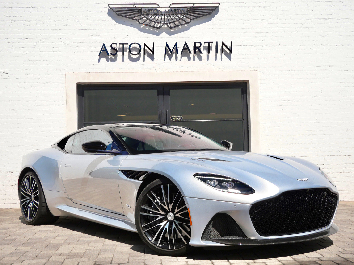 2021 Aston Martin DBS Superleggera