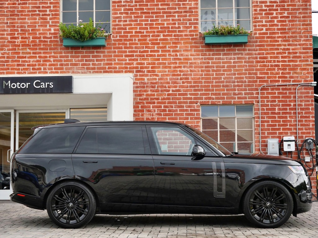 Used 2024 Land Rover Range Rover Autobiography LWB 7 Seat SUV