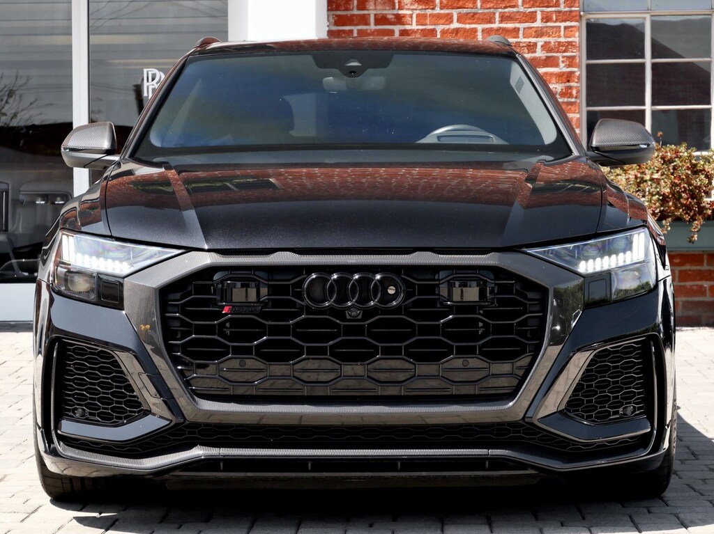Used 2021 Audi RS Q8 4.0T SUV