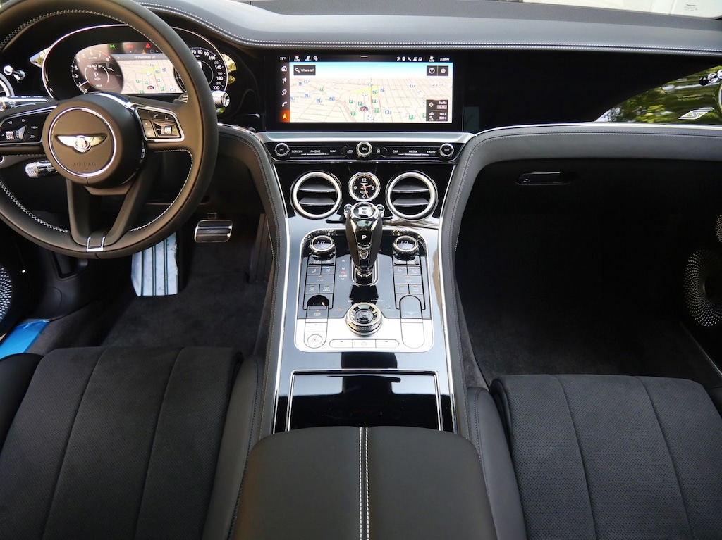 New 2026 Bentley Continental GT S Coupe