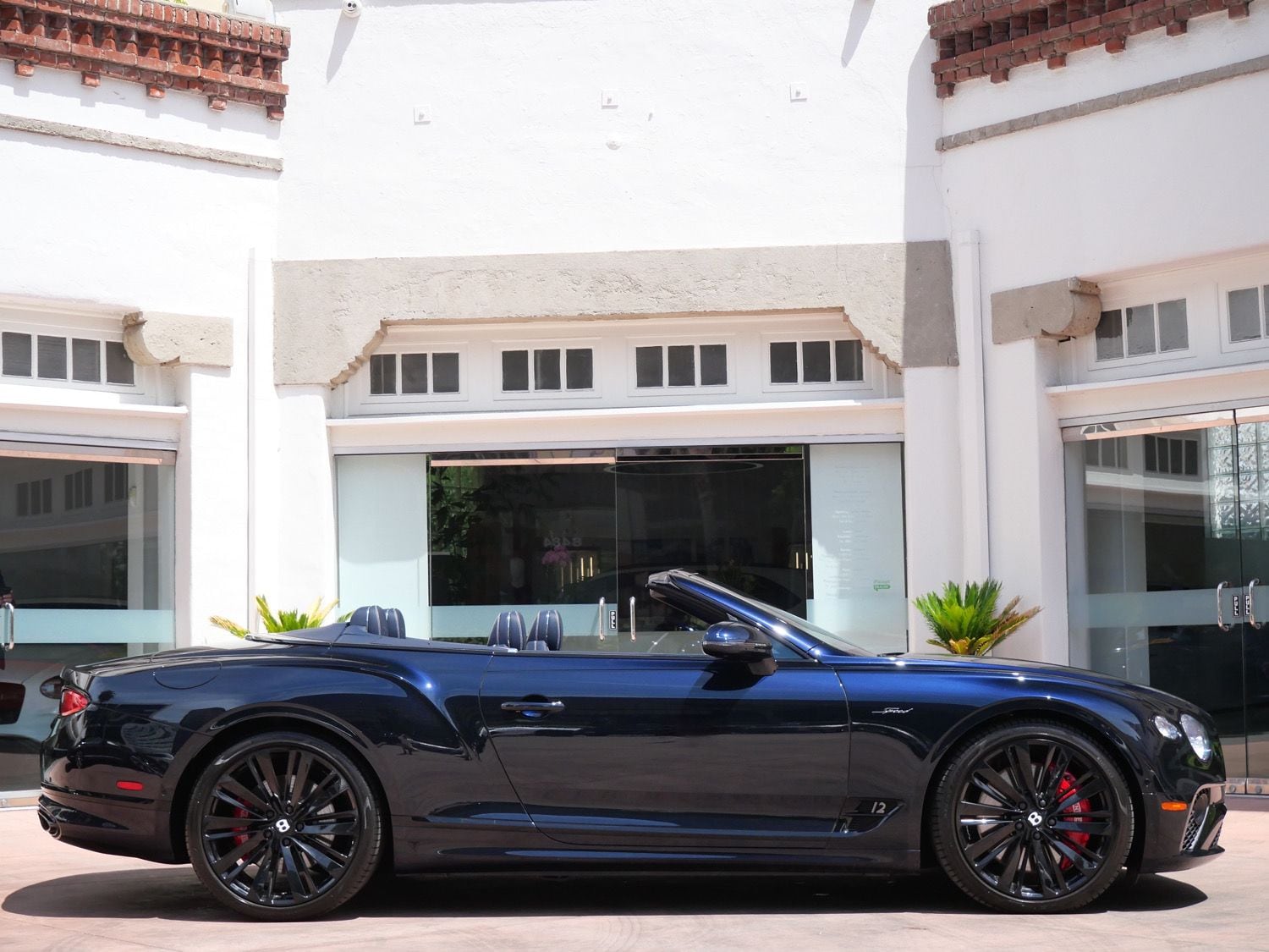 2022 Bentley Continental GTC Speed photo 4