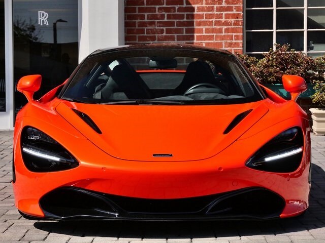2020 Mclaren 720S Coupe S photo 2