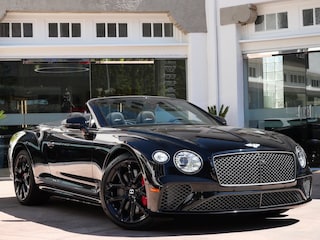 2024 Bentley Continental GTC Speed Convertible
