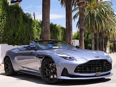 2026 Aston Martin DB12 . Volante