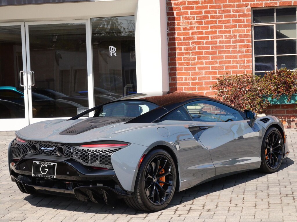 Used 2023 McLaren Artura Performance Coupe