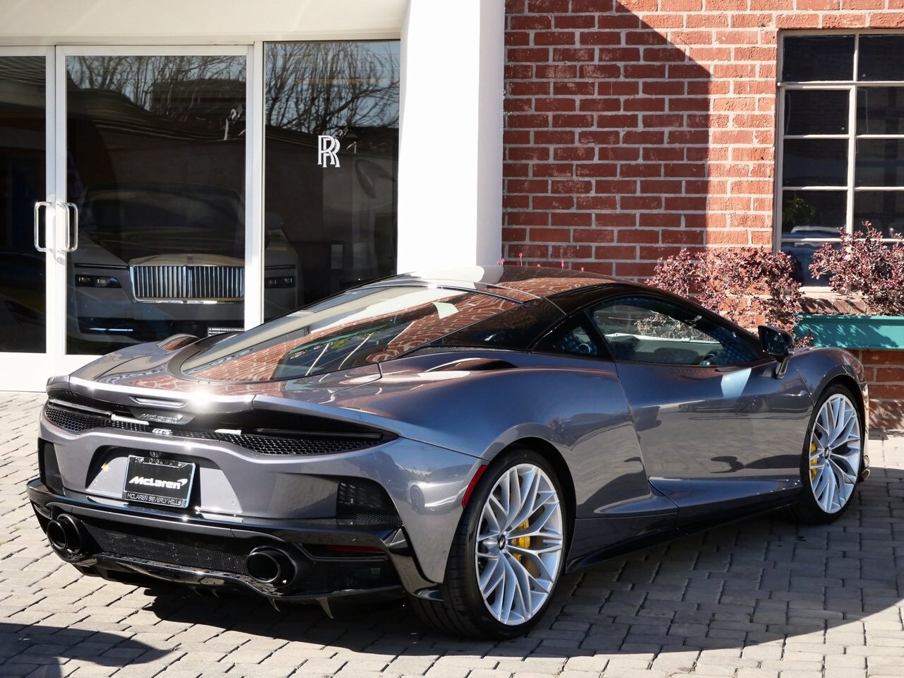 2025 Mclaren GTS photo 4