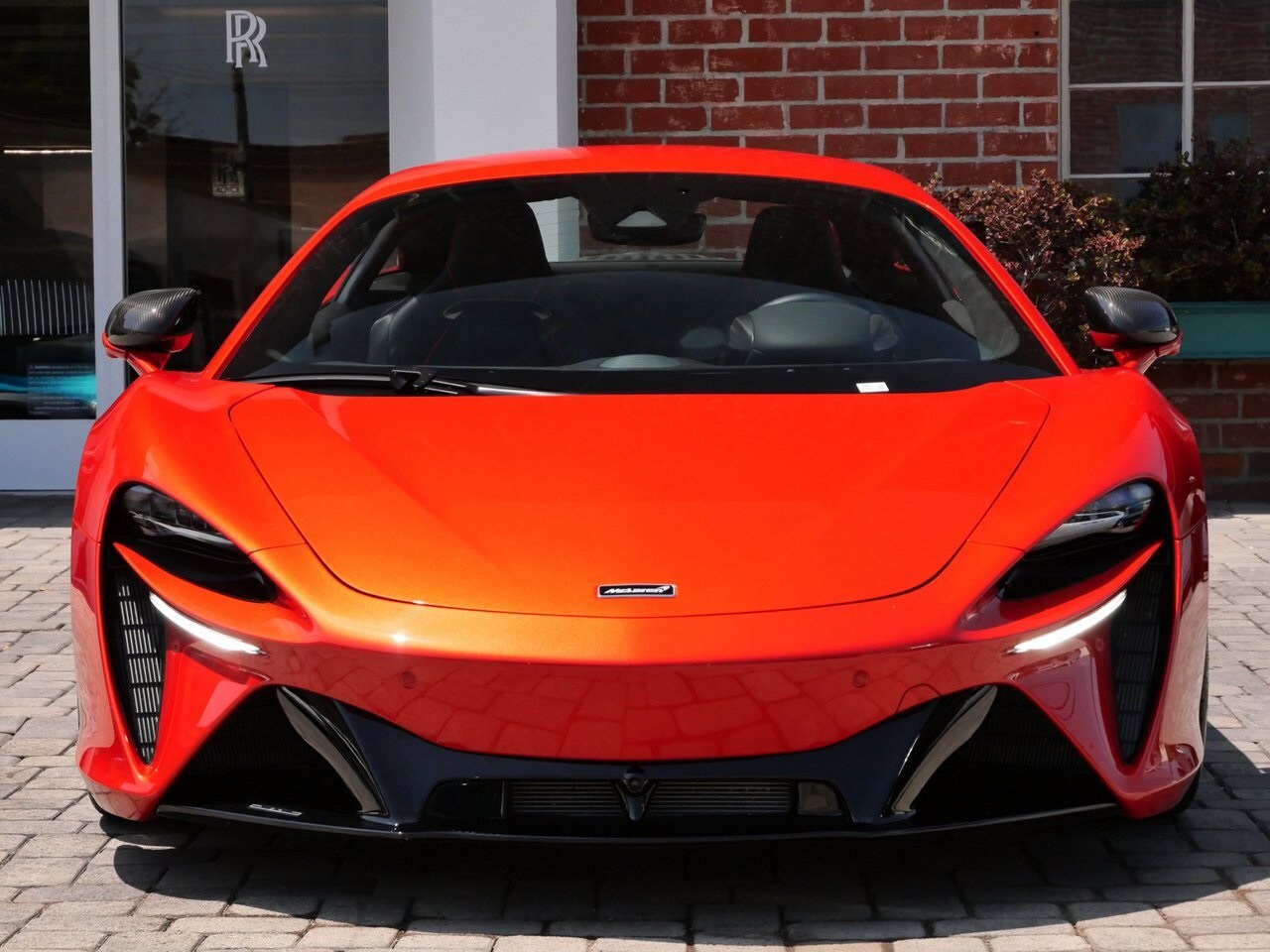 2023 Mclaren ARTURA photo 2