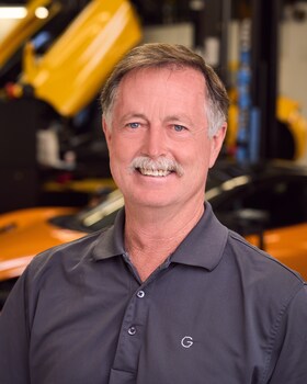 Staff member Bill Weidenfeller from 94bcae79d69b