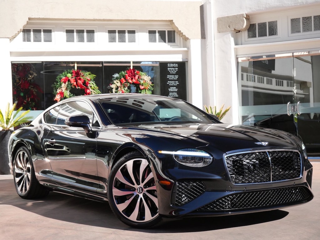 New 2026 Bentley Continental GT
