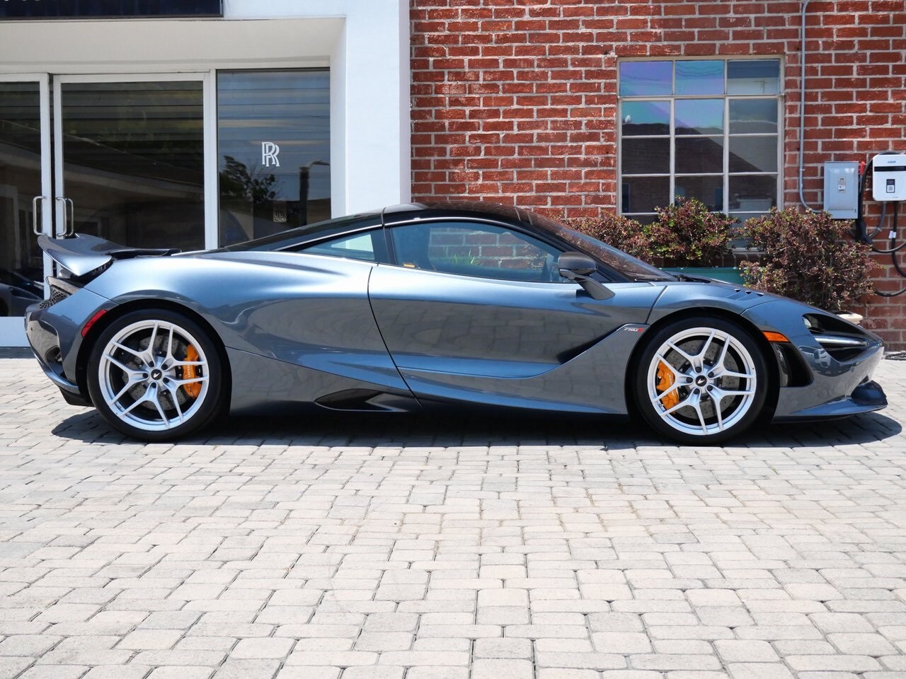 2024 Mclaren 750S Coupe photo 3