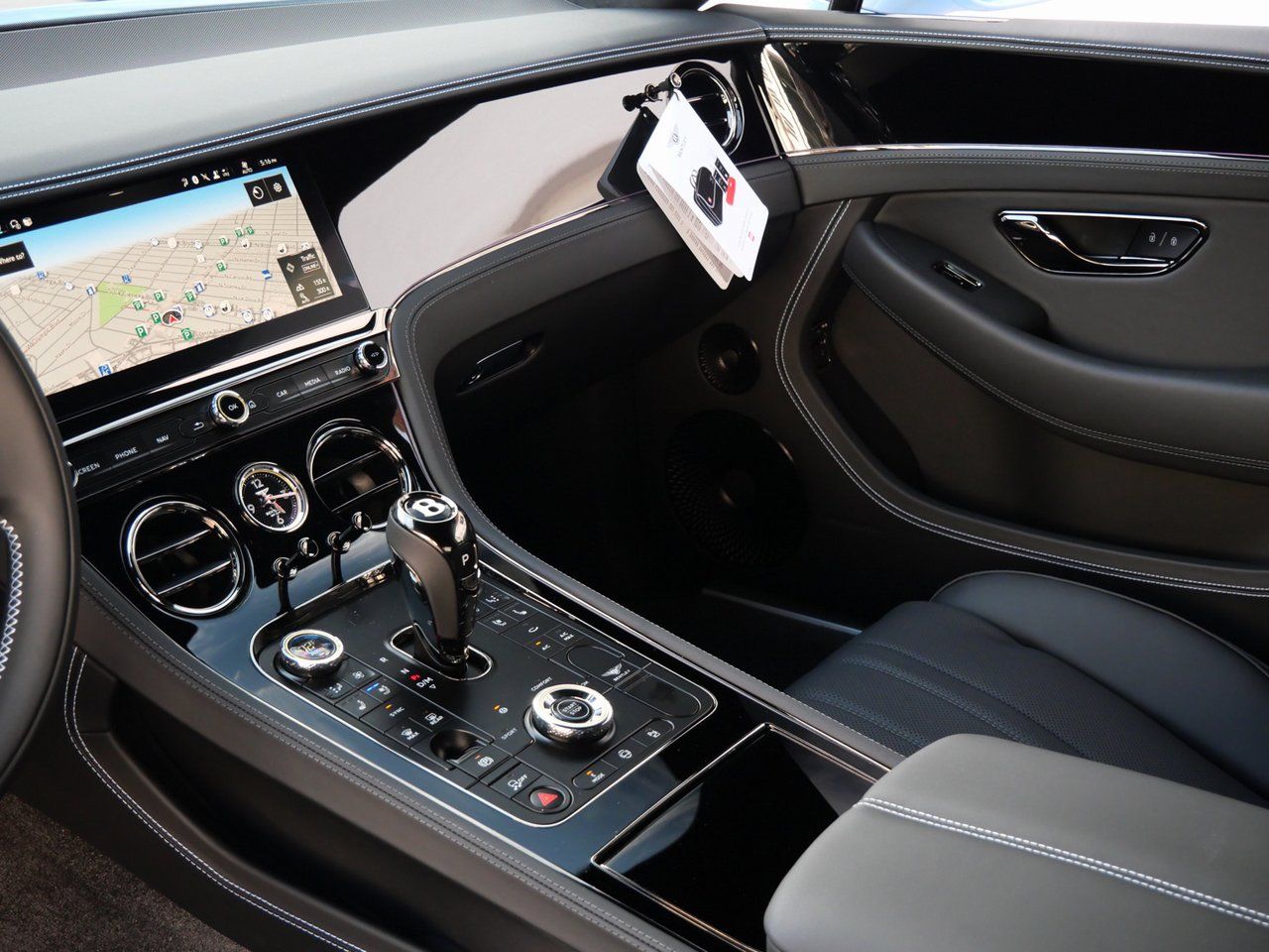 2025 Bentley Continental GT Black Edition - Photo 16