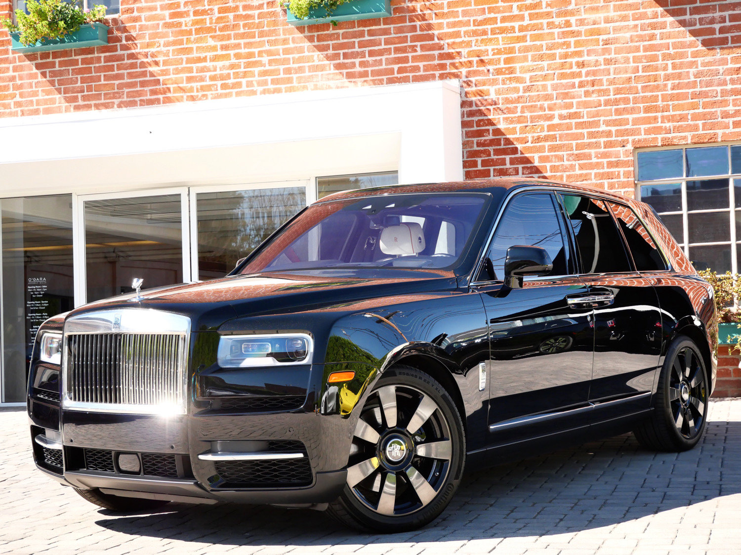 Certified 2022 Rolls-Royce Cullinan SUV