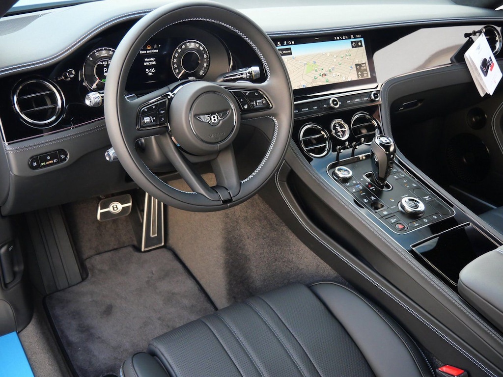 New 2025 Bentley Continental GT Black Edition Coupe
