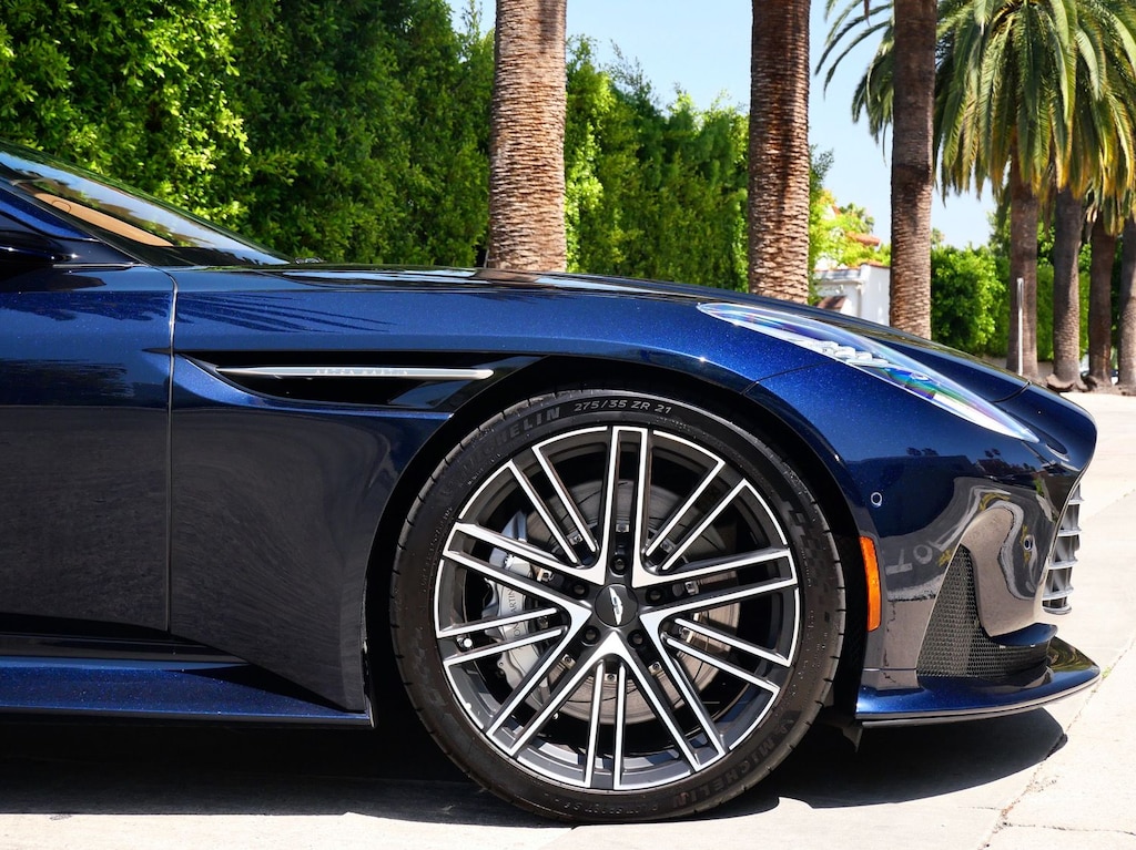 New 2026 Aston Martin DB12 Coupe