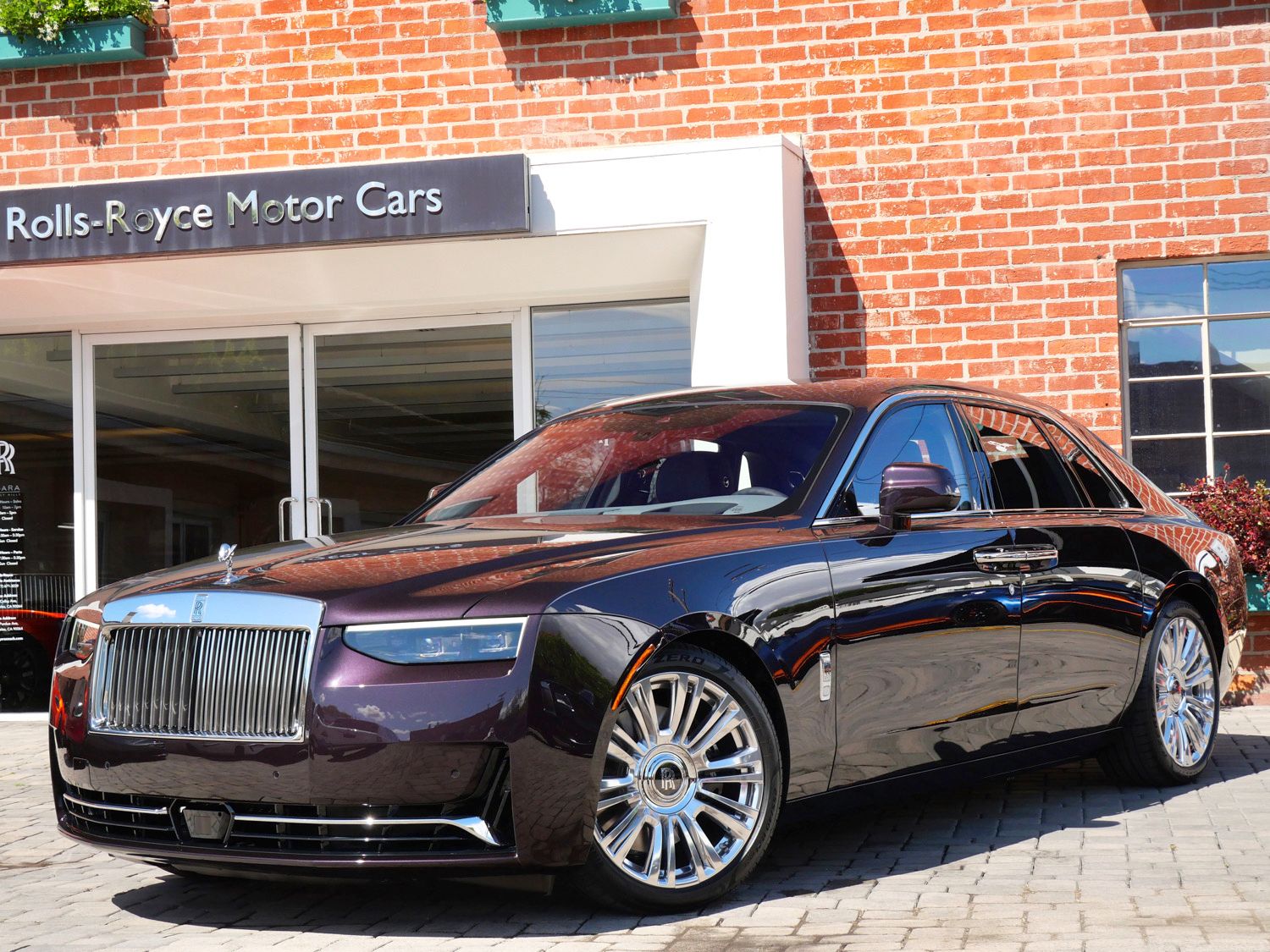 2026 Rolls-Royce Ghost Ghost's photo