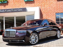 2026 Rolls-Royce Ghost Sedan