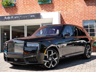 2027 Rolls-Royce Black Badge Cullinan SUV