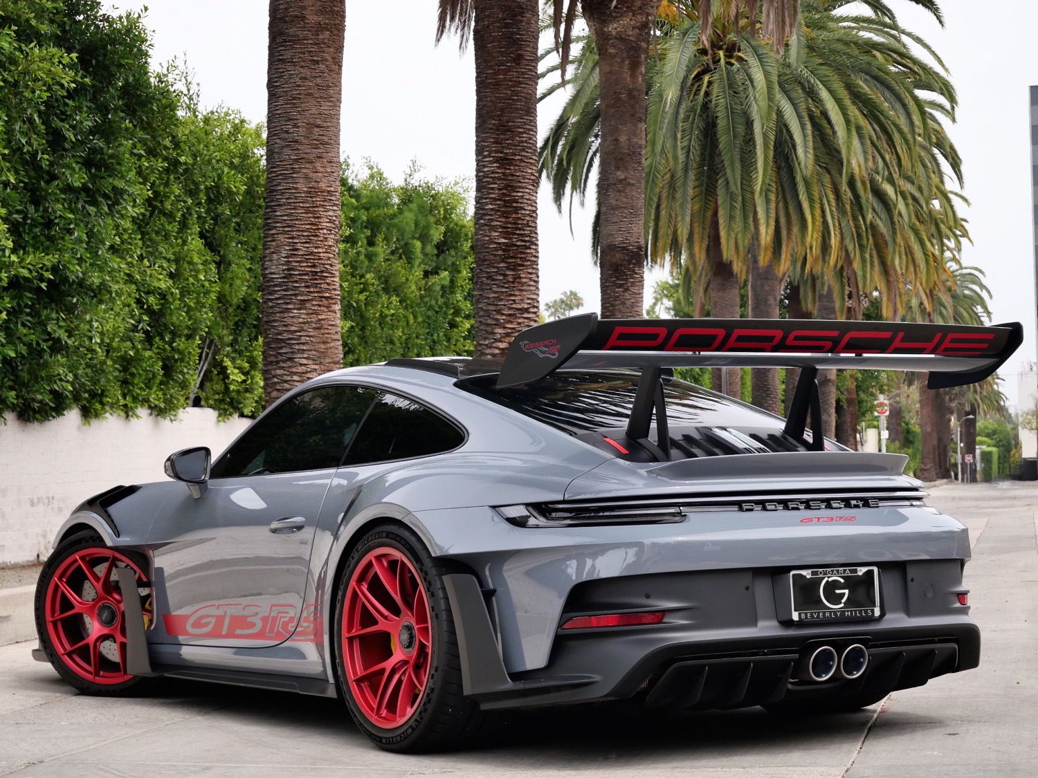 2025 Porsche 911 GT3 RS photo 6