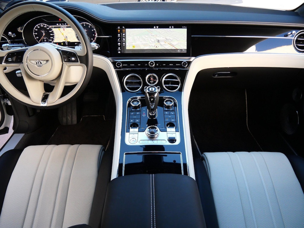 Certified 2020 Bentley Continental GT V8 Coupe