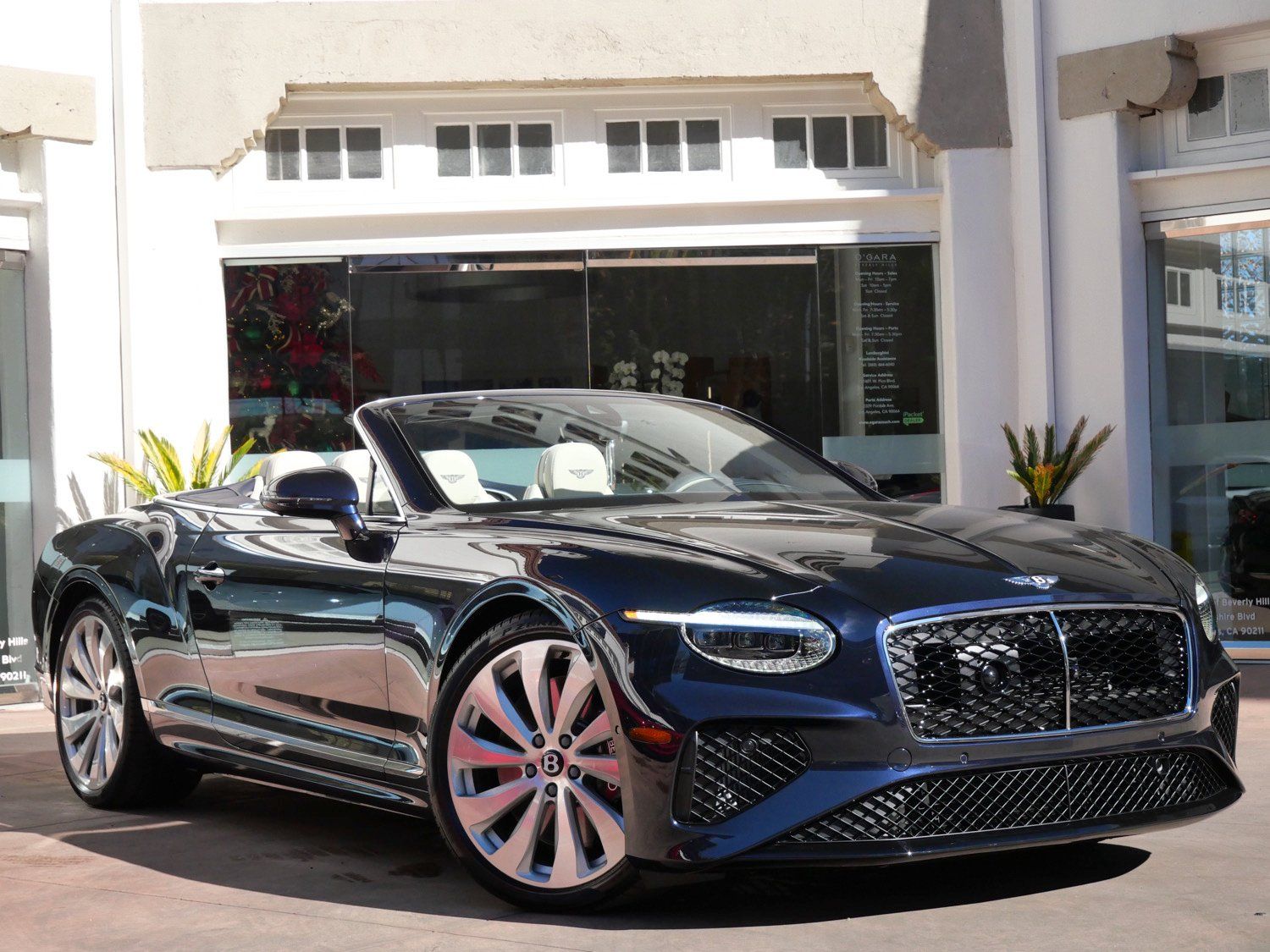 2026 Bentley Continental GTC