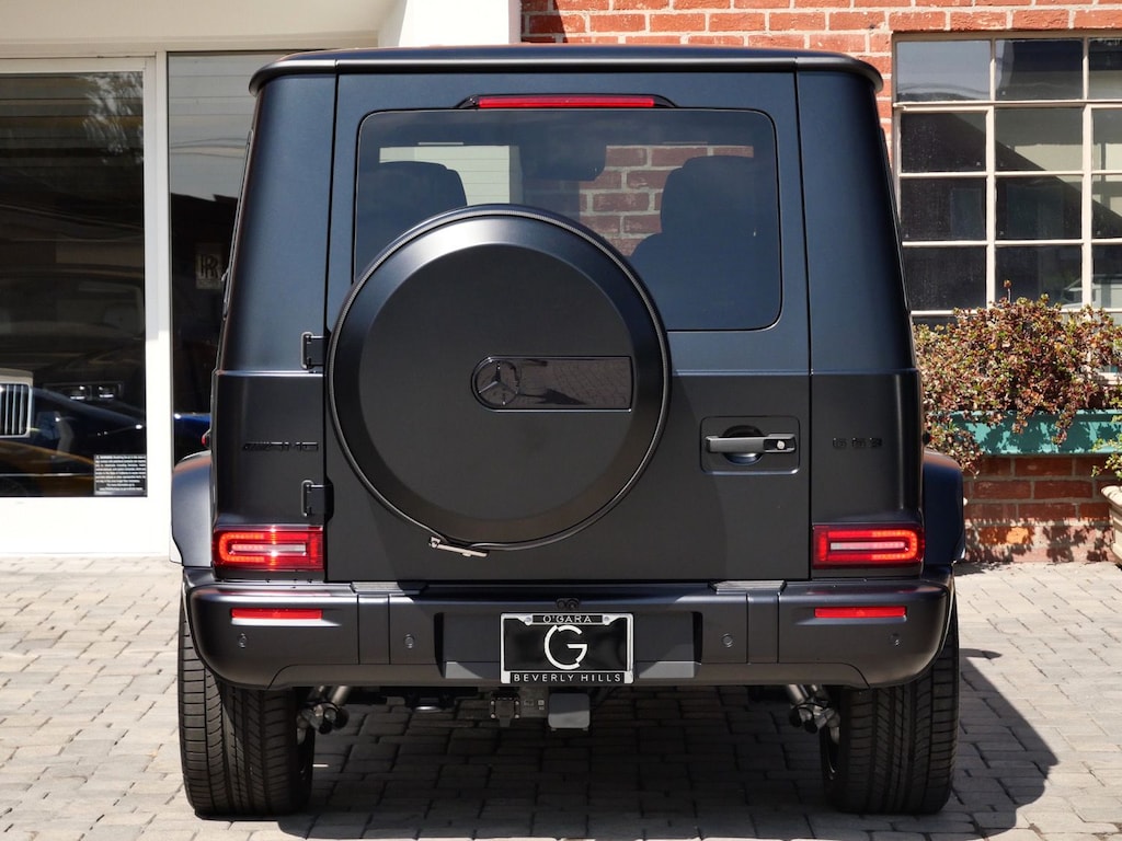 Used 2025 Mercedes-Benz G 63 AMG SUV