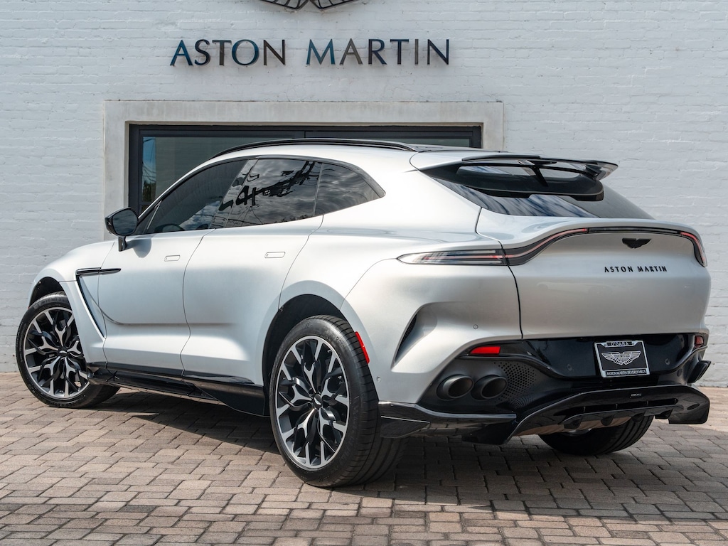 Certified 2023 Aston Martin DBX 707 SUV