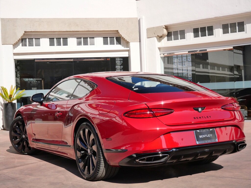 New 2026 Bentley Continental GT