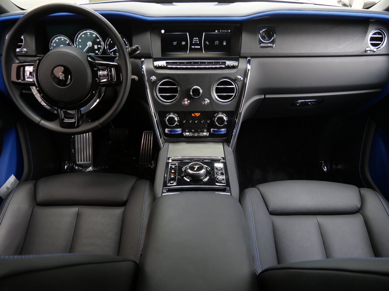 2021 Rolls Royce Cullinan RR31 photo 4