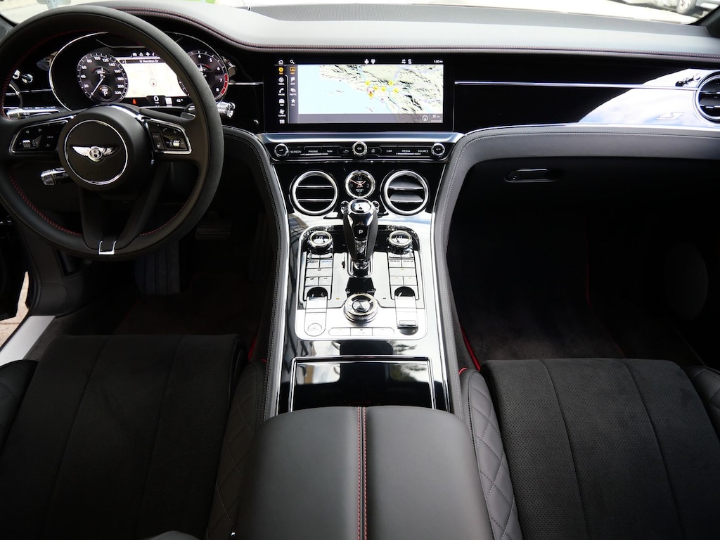 Certified 2023 Bentley Continental GT V8 S Coupe