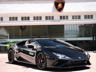 2023 Lamborghini Huracan EVO Coupe