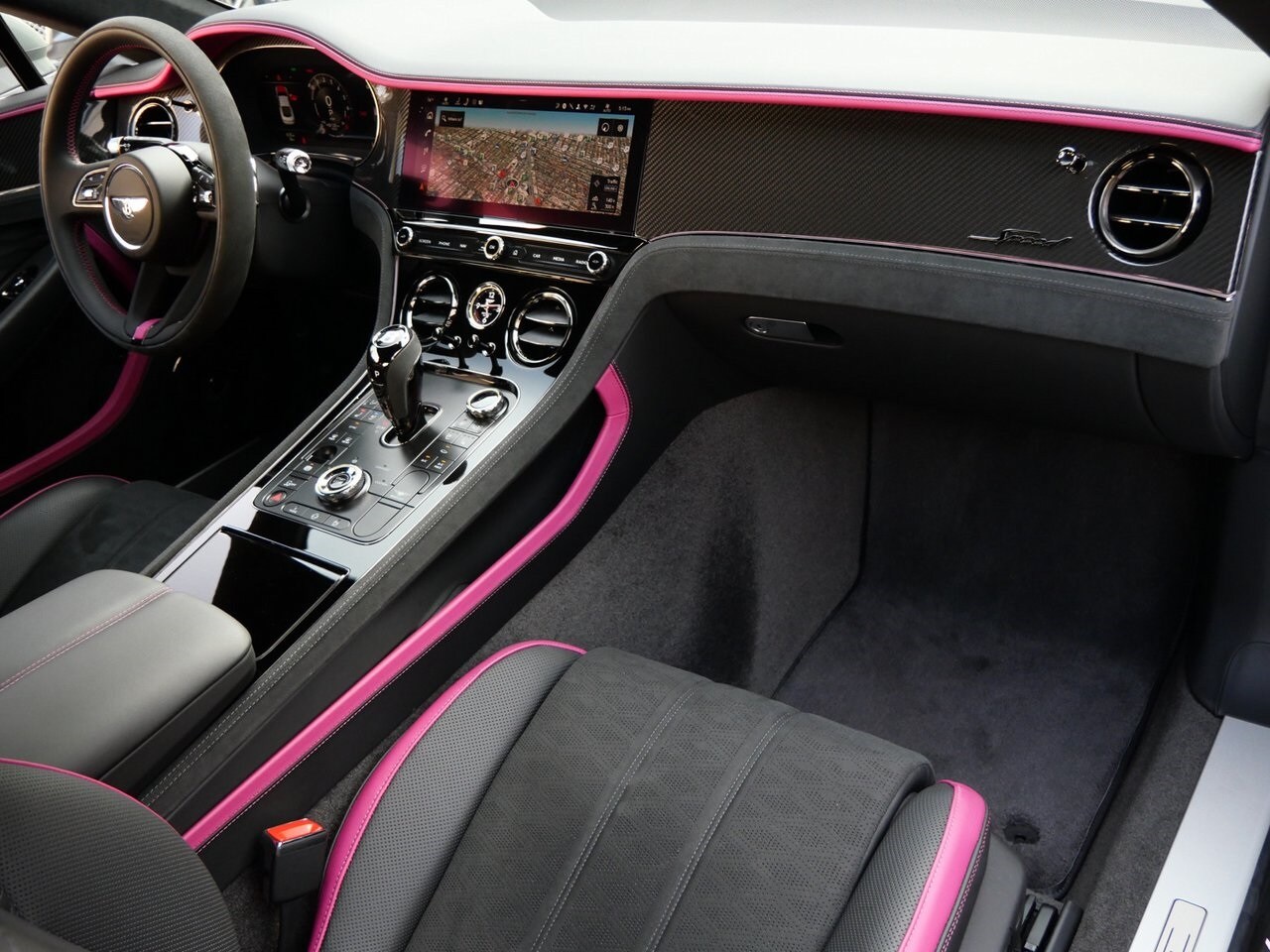 2025 Bentley Continental GT Speed photo 2