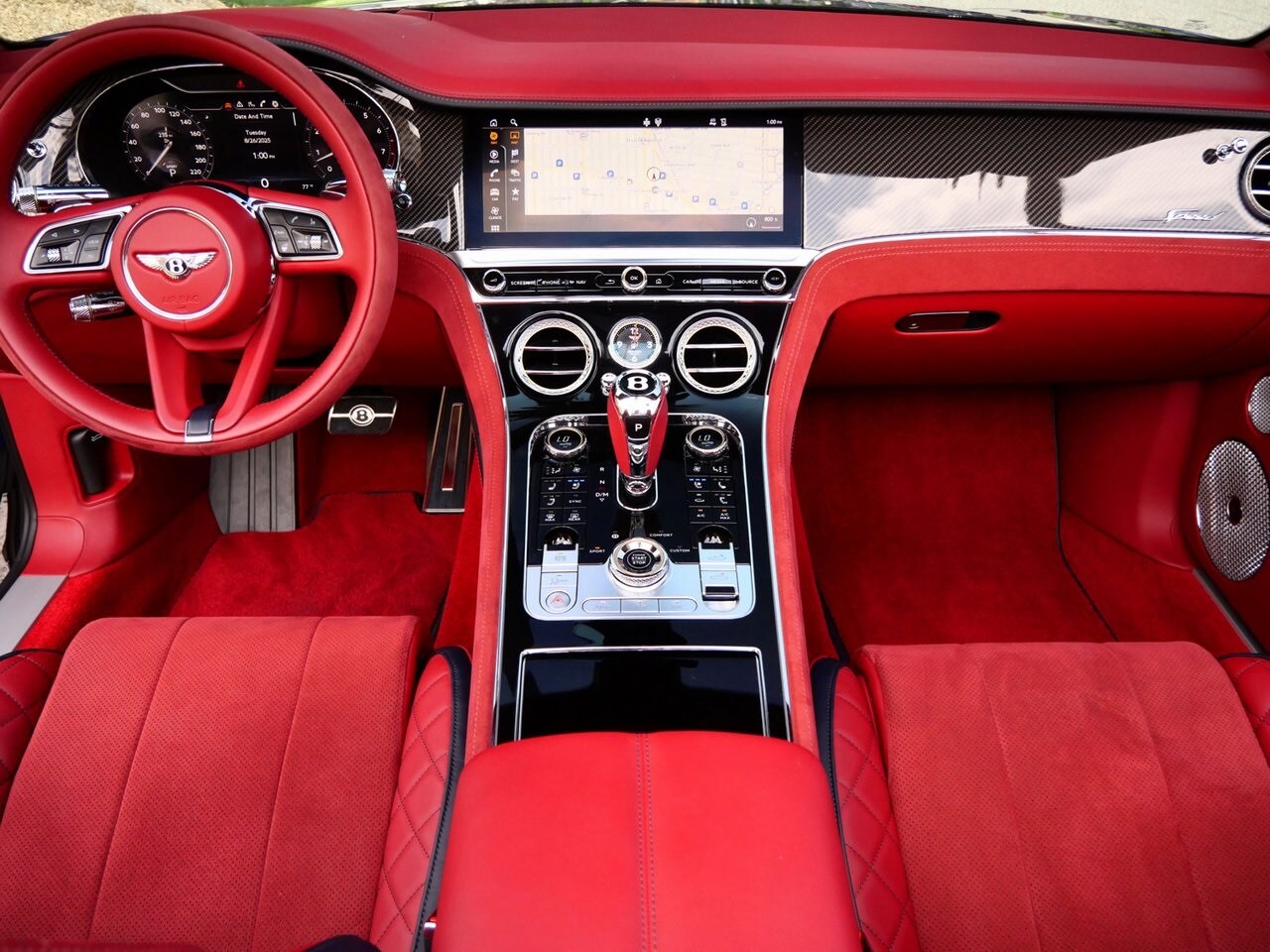 2022 Bentley Continental GTC Speed photo 4