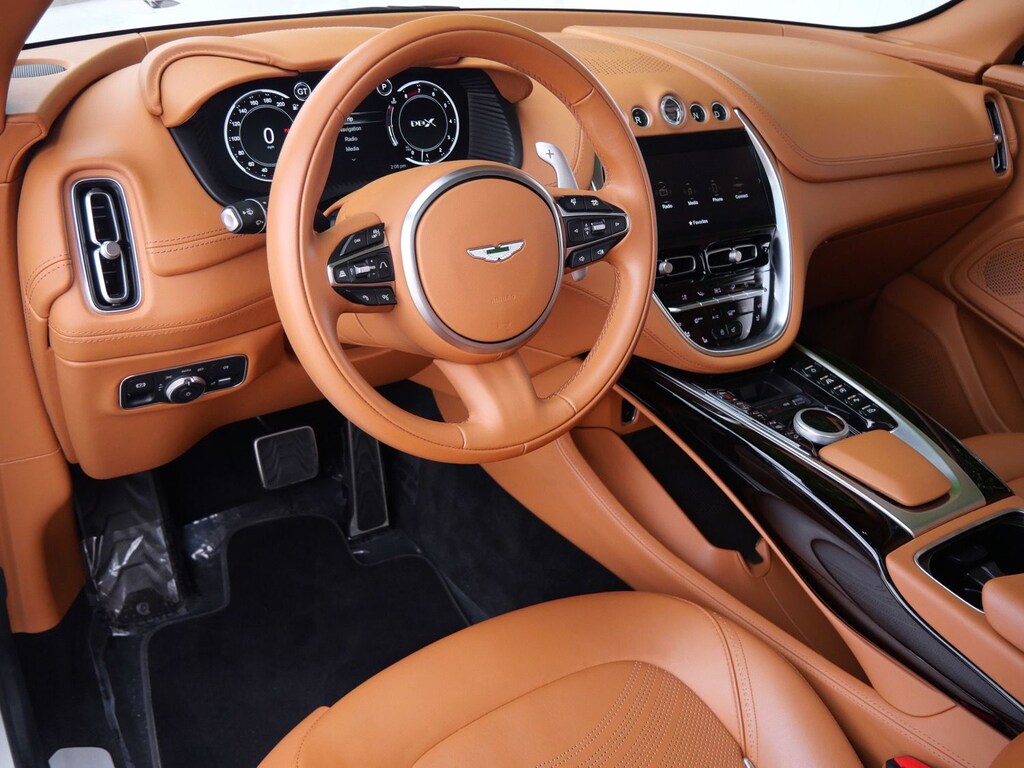 Used 2023 Aston Martin DBX SUV