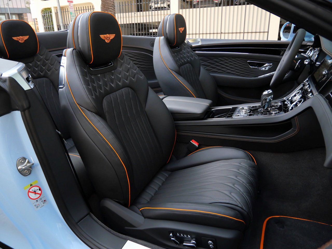 2026 Bentley Continental GTC Azure - Photo 22