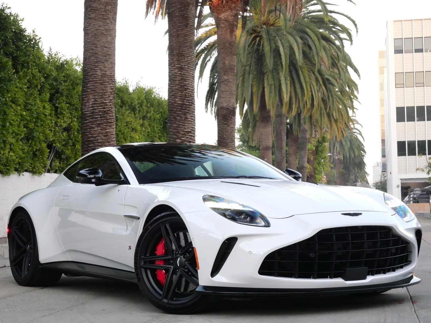 2026 Aston Martin Vantage